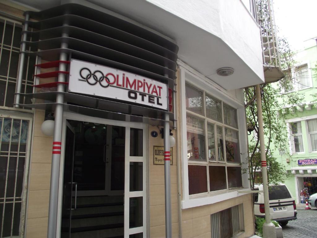 Отель Olimpiyat