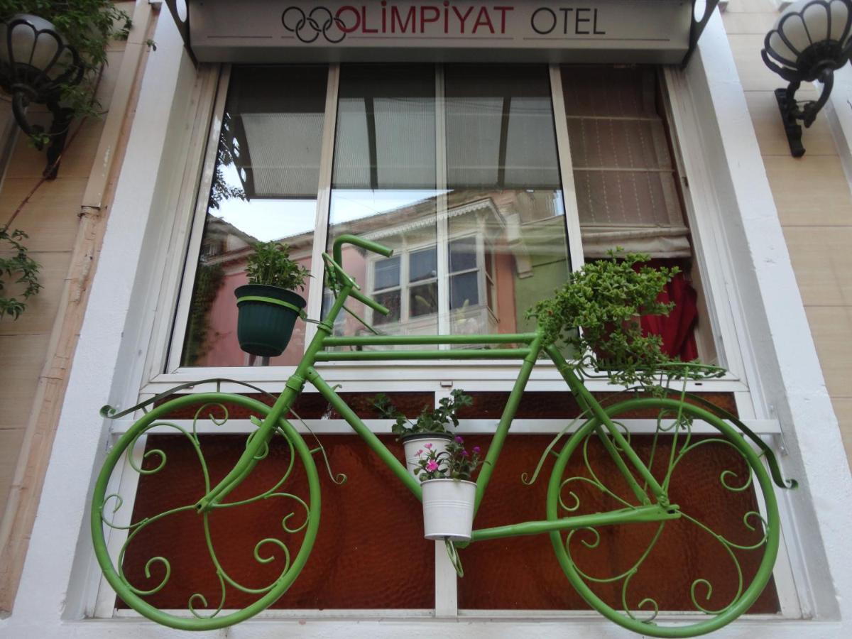 Otel Olimpiyat